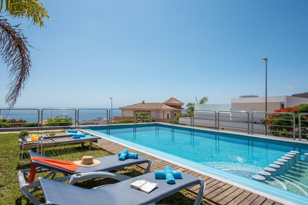 2 Charming Private Pool And Sea View Villa