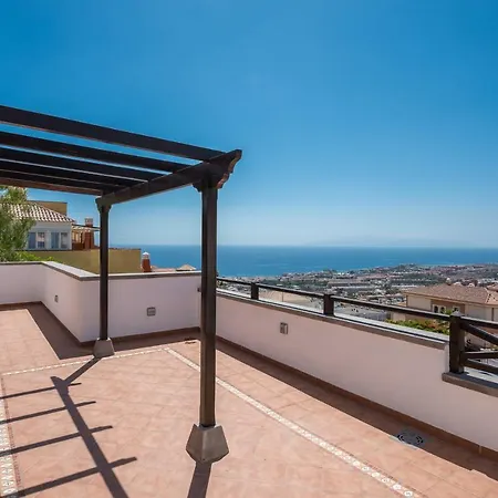 2 Charming Villa Private Pool And Sea View Costa Adeje  Extérieur photo