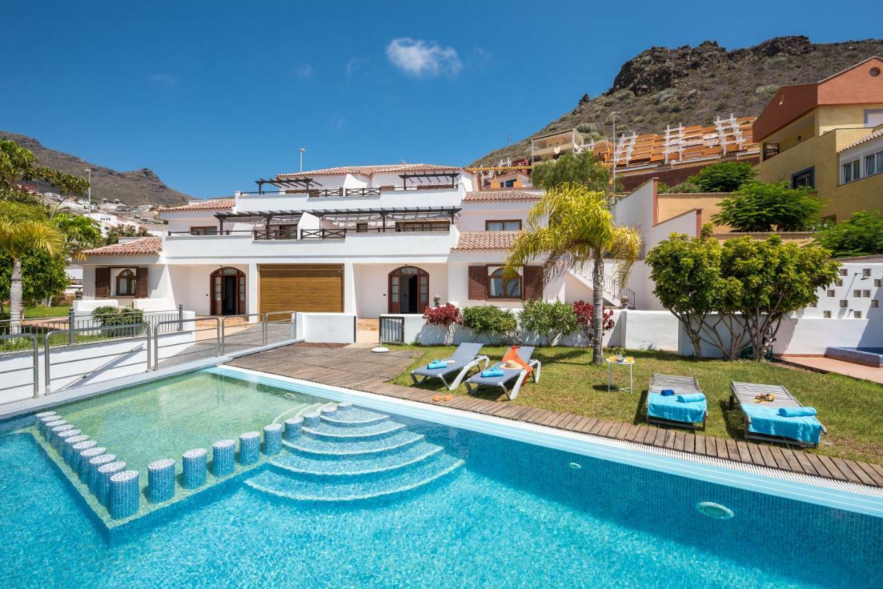 2 Charming Private Pool And Sea View Costa Adeje (Tenerife)
