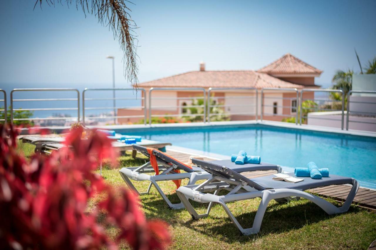 2 Charming Private Pool And Sea View Costa Adeje (Tenerife)