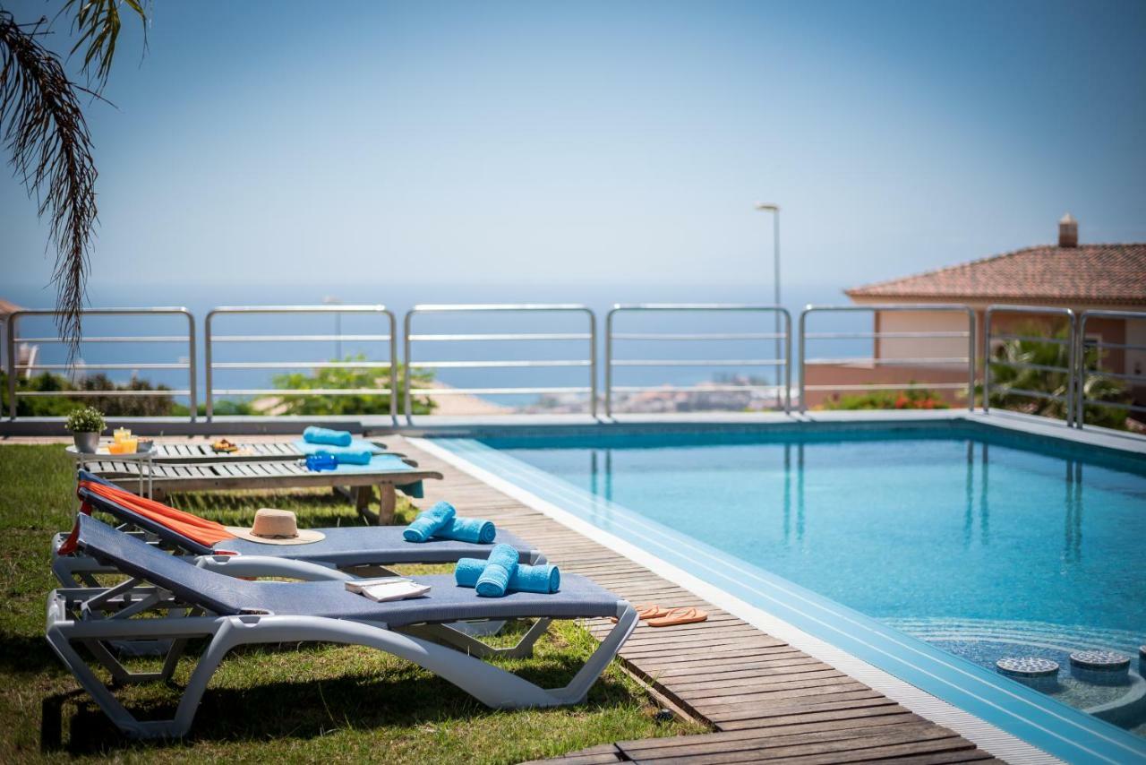 Villa 2 Charming Private Pool And Sea View *