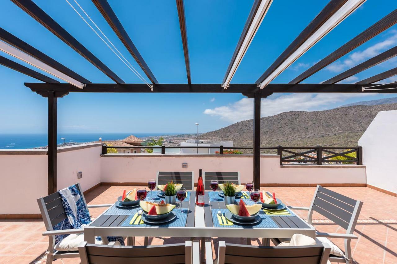 Villa 2 Charming Private Pool And Sea View Costa Adeje (Tenerife)