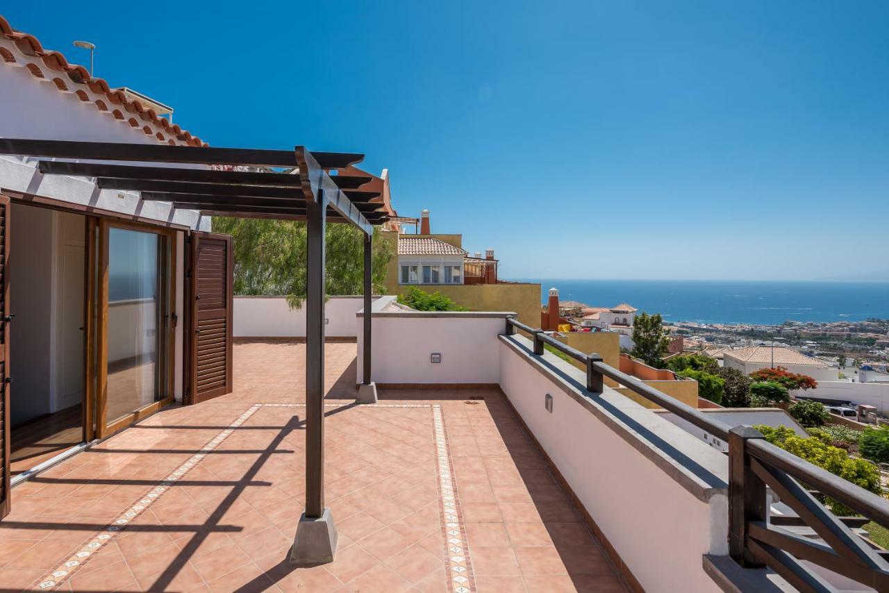 Villa 2 Charming Private Pool And Sea View Costa Adeje (Tenerife)